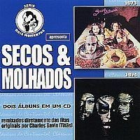 CD SECOS & MOLHADOS - SERIE DOIS MOMENTOS